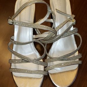 David's bridal shoes..GUC